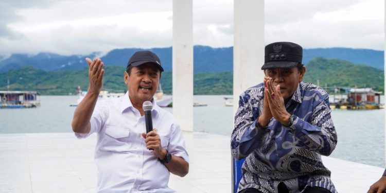 Potensi Besar Budidaya Kerang Mutiara di Pulau Bungin, Sumbawa