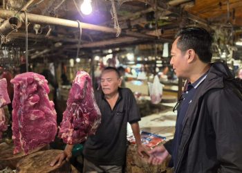 Harga Bahan Pangan Stabil Menjelang Idulfitri