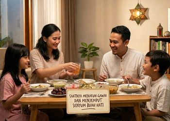 KPPPA Dorong Keluarga Luangkan Waktu Tanpa Gawai Selama Ramadan