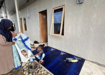 Warga Ulee Rubek Utara Bersemangat Pulih, BNPB Siapkan Dukungan Bertahap