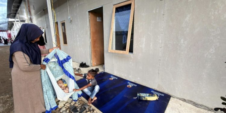 Warga Ulee Rubek Utara Bersemangat Pulih, BNPB Siapkan Dukungan Bertahap