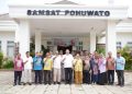Peningkatan Realisasi PKB dan BBNKB di Pohuwato