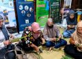 Sanggar Banyu Bening di Sleman Gelar Workshop Pelestarian Tradisi Ketupat