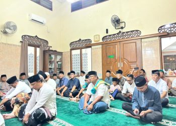 Safari Tarawih di Caturtunggal Tingkatkan Silaturahmi Pemerintah dan Warga