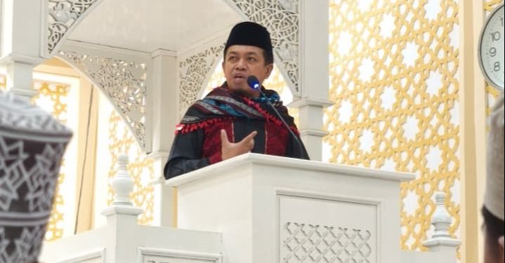 Masjid Didorong Jadi Pusat Pemberdayaan Sosial dan Ekonomi