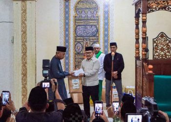 Penutupan Safari Ramadan di Banggai, Pemda Fokus pada Dialog dan Pembangunan 2027