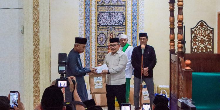Penutupan Safari Ramadan di Banggai, Pemda Fokus pada Dialog dan Pembangunan 2027