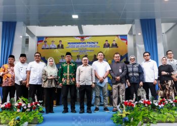Musrenbang Banggai Selesai, Fokus Pembangunan 2027 pada SDM dan Ekonomi Inklusif