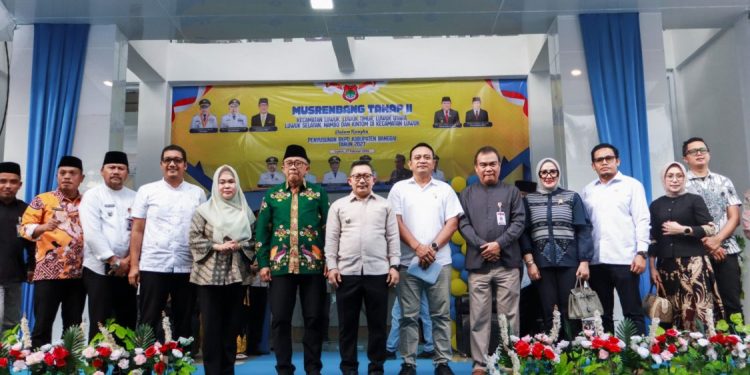 Musrenbang Banggai Selesai, Fokus Pembangunan 2027 pada SDM dan Ekonomi Inklusif