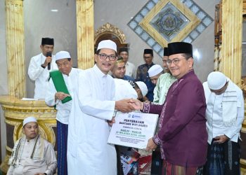 Pemkot Jambi Gelar Safari Ramadan untuk Tingkatkan Layanan Keagamaan