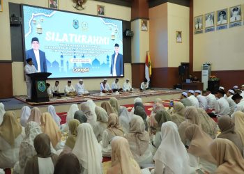 Bupati Hulu Sungai Utara Apresiasi Keberhasilan Kafilah MTQ