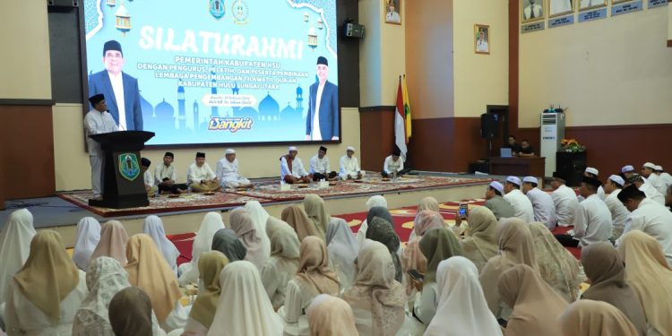 Bupati Hulu Sungai Utara Apresiasi Keberhasilan Kafilah MTQ