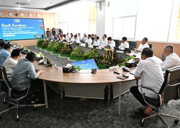 Menhub dan Gubernur NTB Bahas Kesiapan Angkutan Lebaran 2026