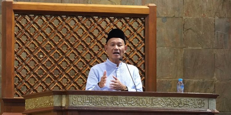 KPK Ajak Perguruan Tinggi Menjadi Pelopor Budaya Antikorupsi