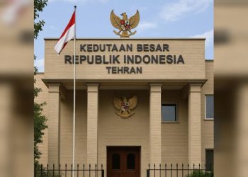 Iran Tetapkan 40 Hari Berkabung Usai Serangan Mematikan