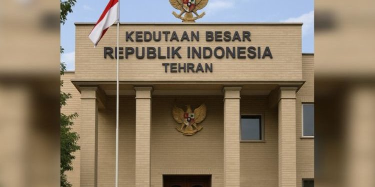 Iran Tetapkan 40 Hari Berkabung Usai Serangan Mematikan