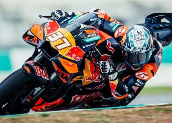 Pedro Acosta Raih Kemenangan di Sprint Race MotoGP Thailand