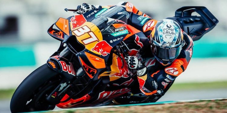 Pedro Acosta Raih Kemenangan di Sprint Race MotoGP Thailand
