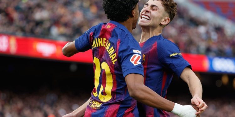 Barcelona Kokoh di Puncak La Liga Setelah Kalahkan Villarreal 4-1