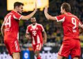Bayern Munchen Raih Kemenangan Tipis atas Borussia Dortmund 3-2