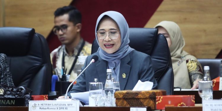 Komisi X DPR RI Puji Tindakan Cepat Menpora dalam Kasus Kekerasan Seksual Atlet