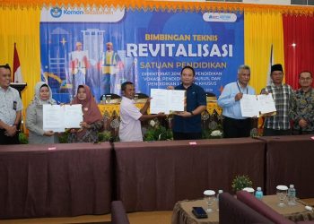 Pemerintah Alokasikan Rp1,2 Triliun untuk Revitalisasi Sekolah di Sumatra