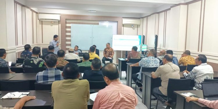 Bupati Nagan Raya Dorong Sinkronisasi RPJM untuk Pembangunan Daerah