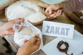 Baznas Riau Imbau Pembayaran Zakat Fitrah Lebih Awal