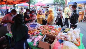 Pengawasan Ketat Takjil di Pekanbaru Selama Ramadan