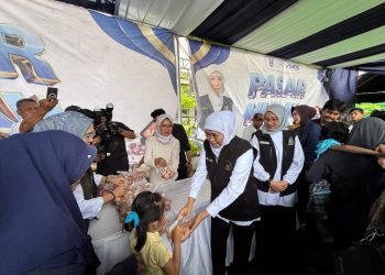 Warga Banyuwangi Antusias Sambut Pasar Murah Menjelang Idulfitri