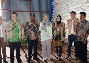 Pemkab Boven Digoel Jamin Stabilitas Pangan Menjelang Idulfitri