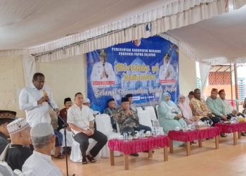 Bupati Merauke Dorong Silaturahmi Antarumat dalam Safari Ramadhan
