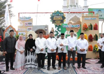 Gampong Ramadan in Action 2026 Meriahkan Banda Aceh