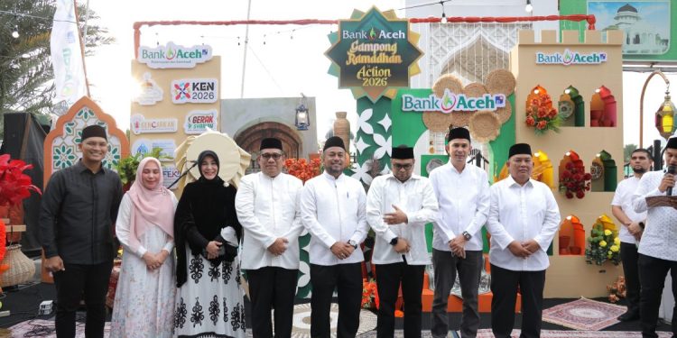 Gampong Ramadan in Action 2026 Meriahkan Banda Aceh