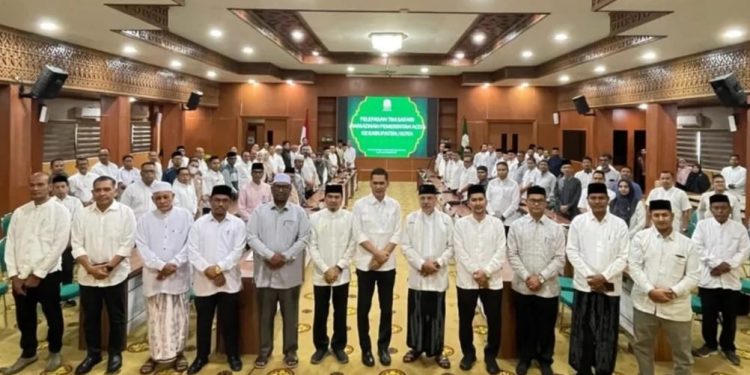 Pemerintah Aceh Laksanakan Safari Ramadan untuk Perkuat Silaturahmi