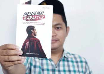 Buku ‘Menyemai Karakter’ Soroti Kaderisasi Mahasiswa di Sleman