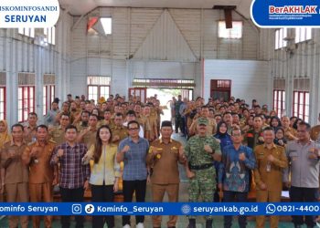 Bupati Seruyan Dorong Penguatan Ekonomi Kerakyatan dalam Musrenbang