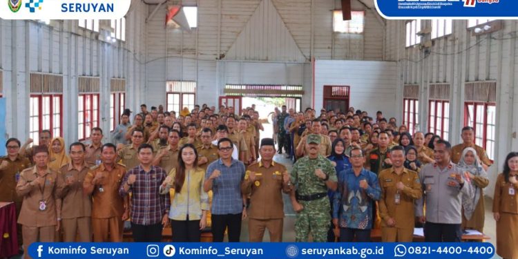 Bupati Seruyan Dorong Penguatan Ekonomi Kerakyatan dalam Musrenbang