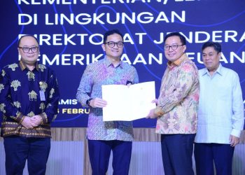 BPKH Catat Skor Tertinggi dalam Penyelesaian Rekomendasi BPK