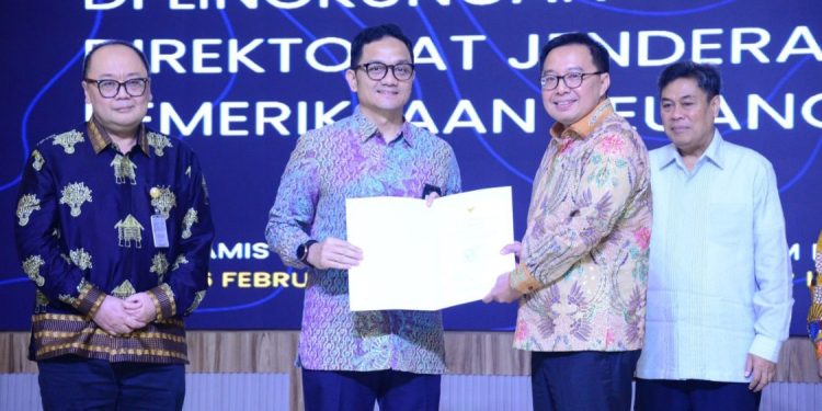 BPKH Catat Skor Tertinggi dalam Penyelesaian Rekomendasi BPK