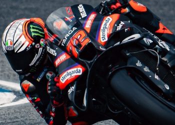 Marco Bezzecchi Menangi MotoGP Thailand 2026