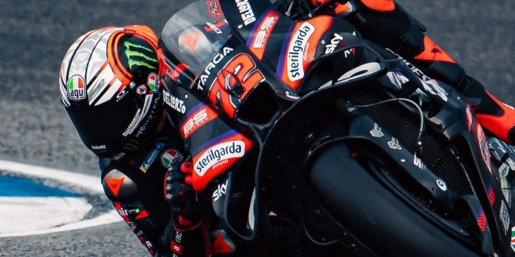 Marco Bezzecchi Menangi MotoGP Thailand 2026