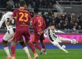 AS Roma dan Juventus Berbagi Poin dalam Laga Sengit di Stadio Olimpico