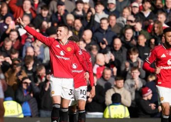 Manchester United Kembali Raih Kemenangan, Crystal Palace Takluk