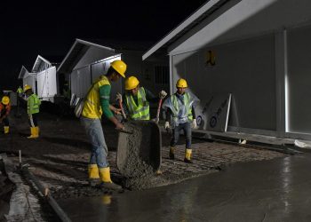 Satgas PRR Sumatera Berupaya Relokasi Pengungsi Sebelum Idulfitri