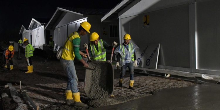 Satgas PRR Sumatera Berupaya Relokasi Pengungsi Sebelum Idulfitri