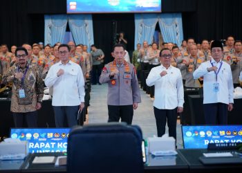 Polri Gelar Operasi Ketupat 2026 dengan 2.746 Posko di Seluruh Indonesia
