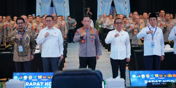 Polri Gelar Operasi Ketupat 2026 dengan 2.746 Posko di Seluruh Indonesia