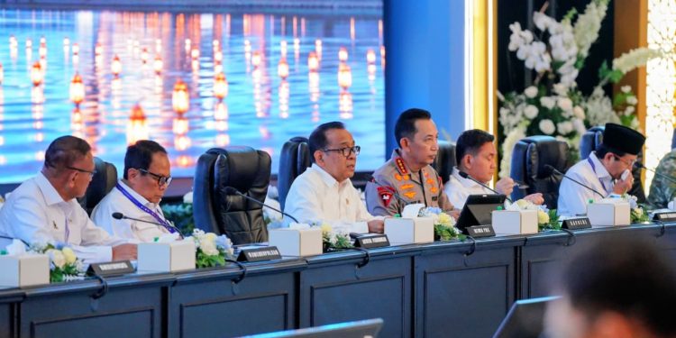 Polri Siapkan Strategi Lalu Lintas untuk Arus Mudik Lebaran 2026