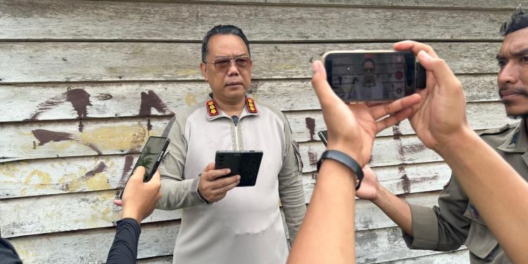 Aparat Ungkap Keterlibatan Nama-nama Baru dalam Kasus Kekerasan di Yahukimo